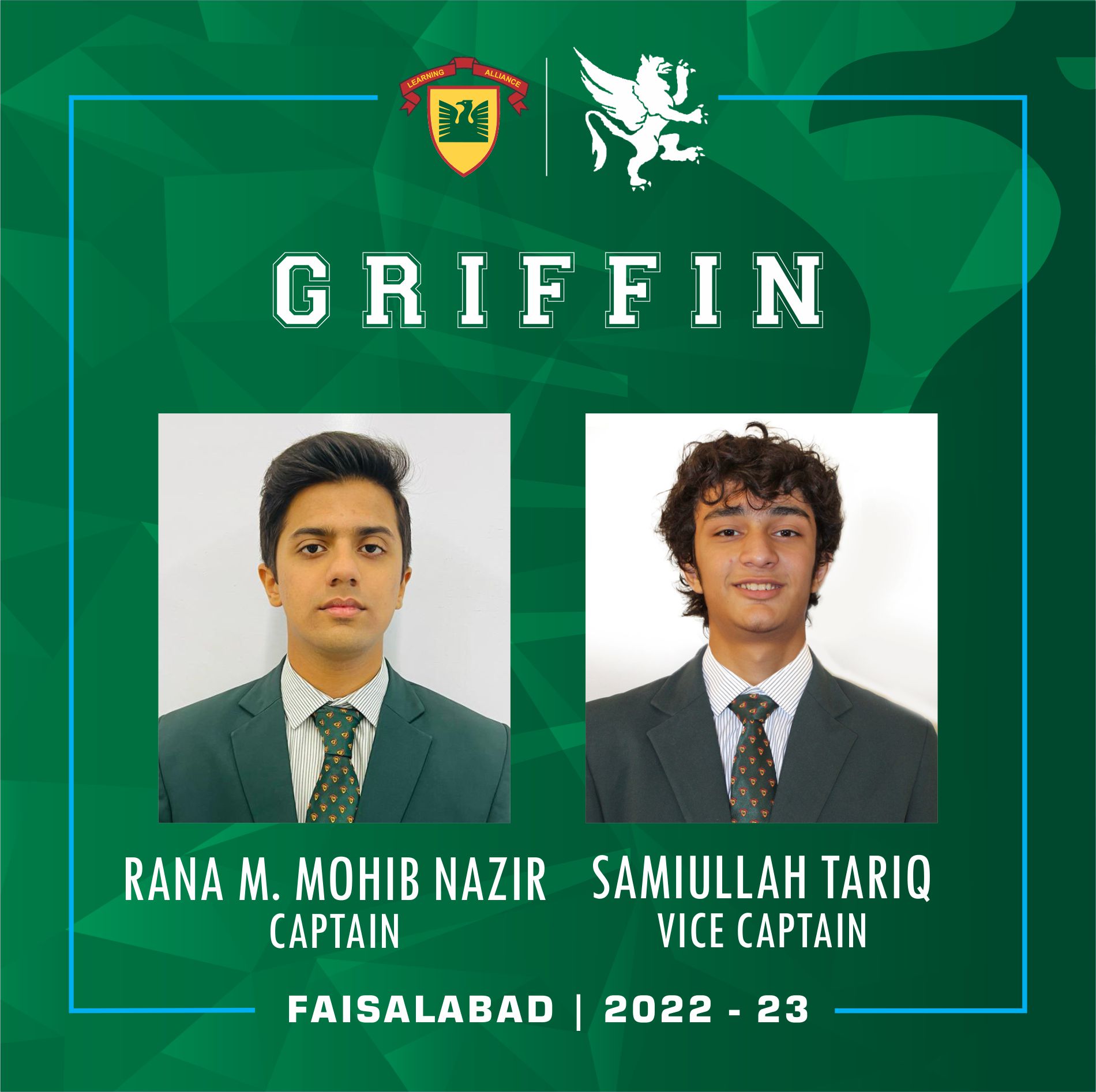 Head Students